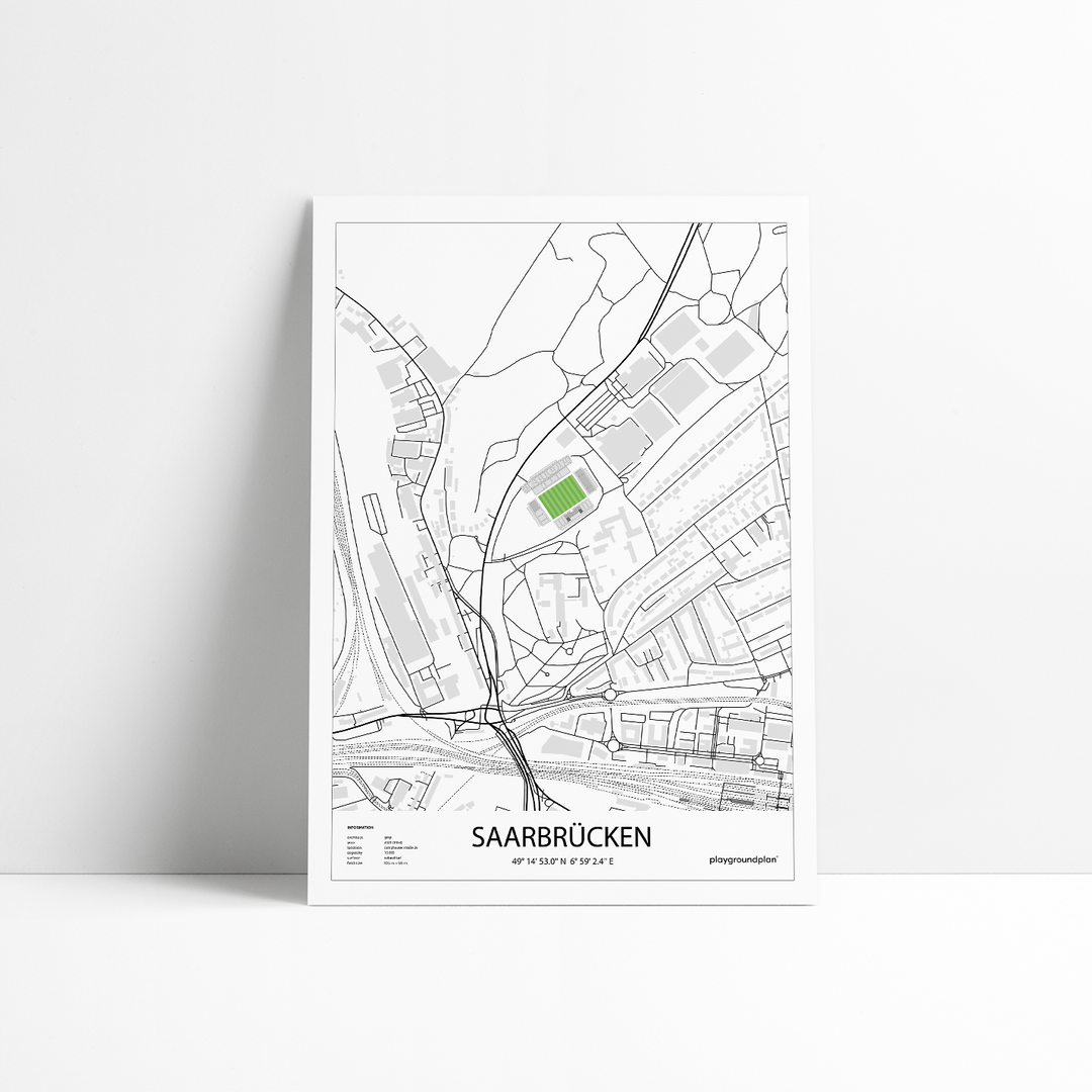 Saarbrücken