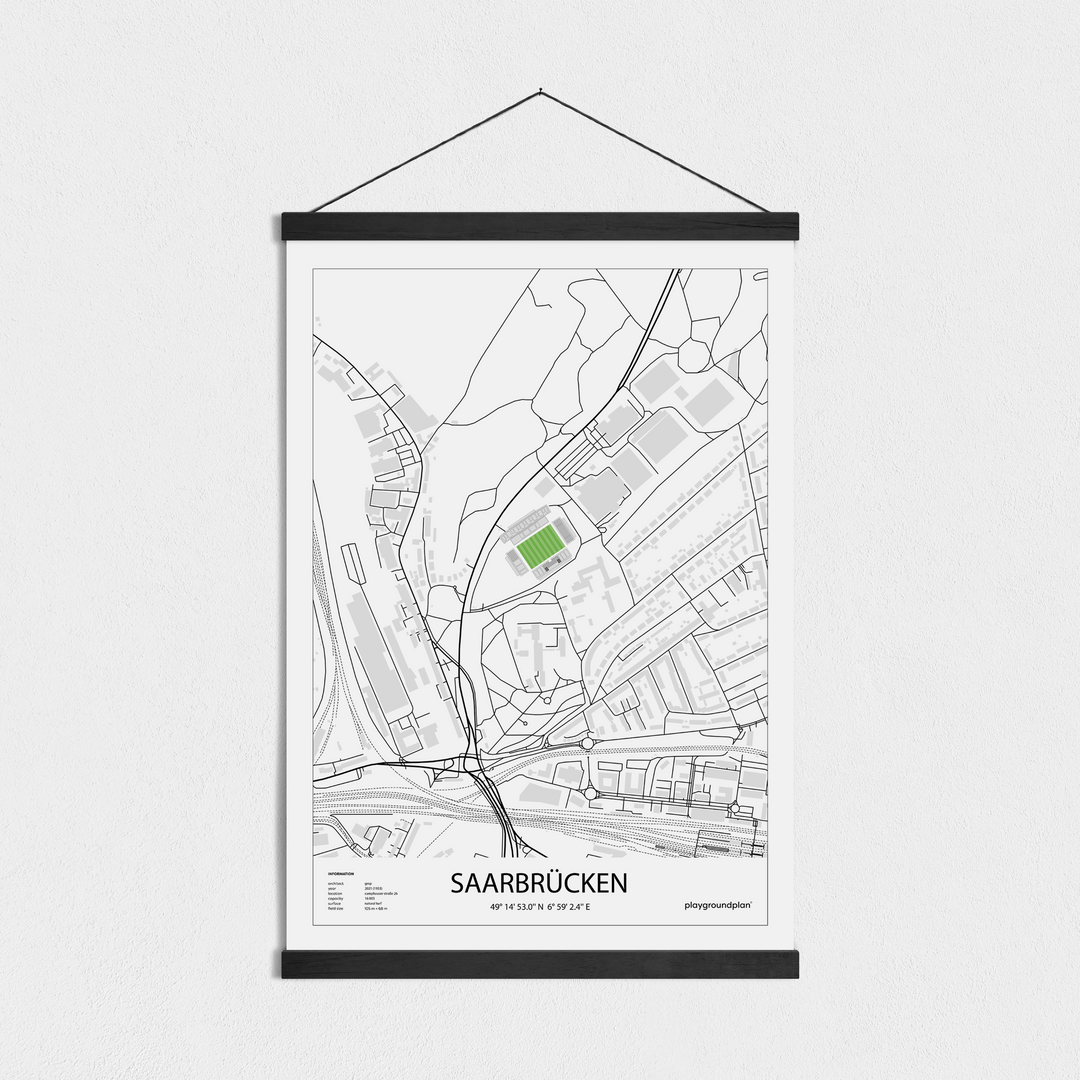 Saarbrücken