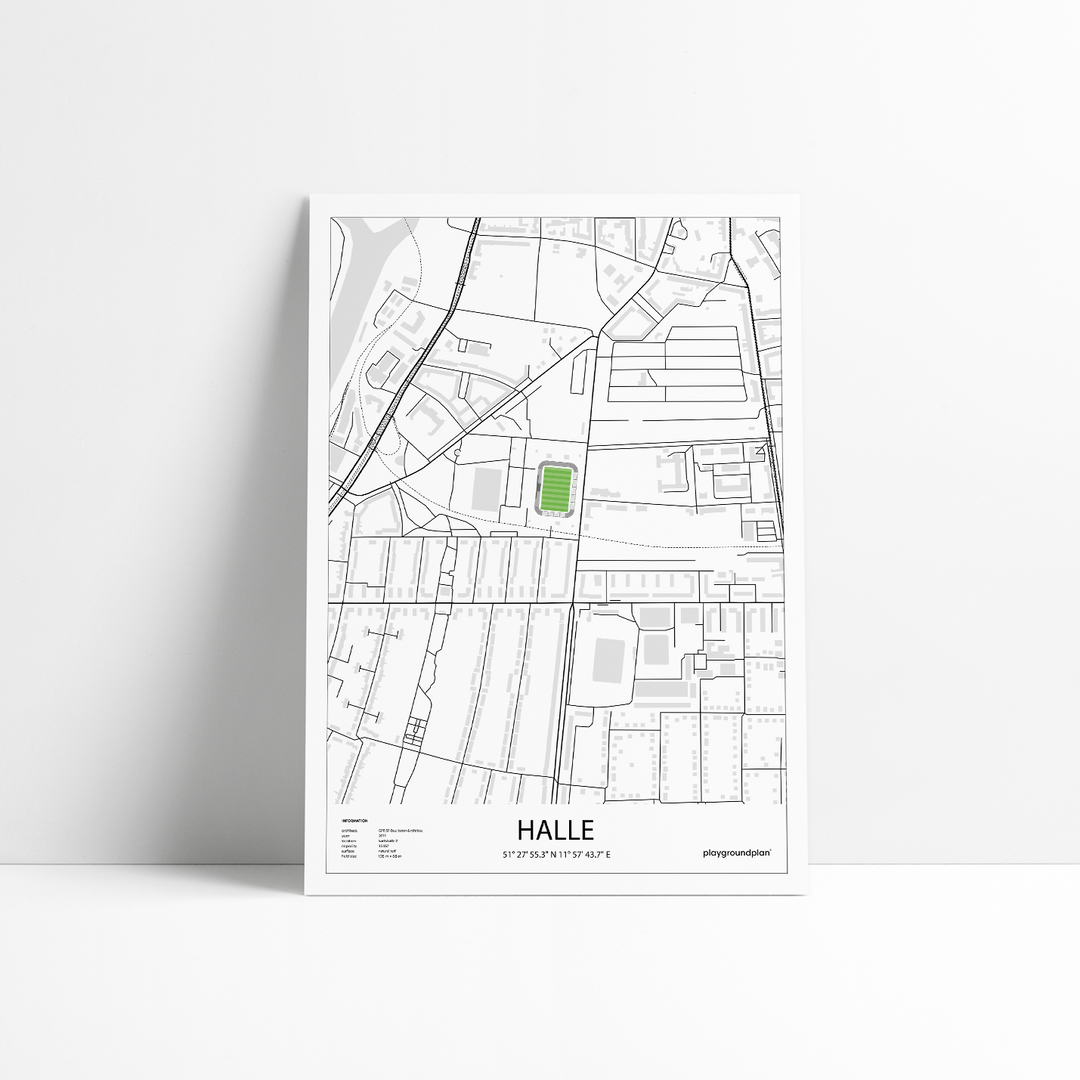 Halle