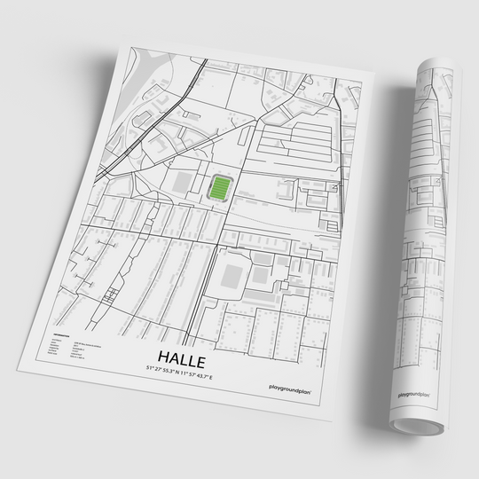 Halle