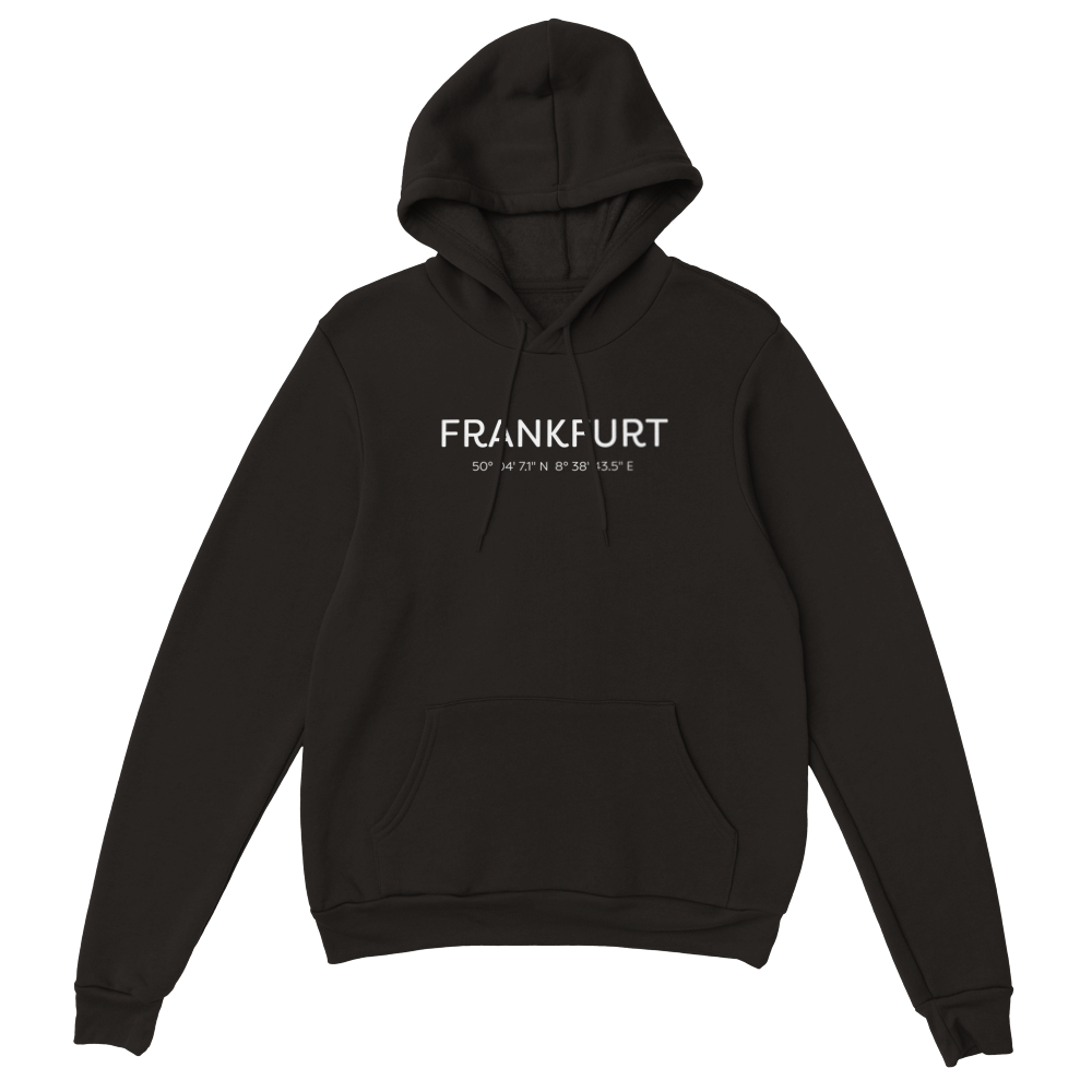 Stadionhoodie Frankfurt