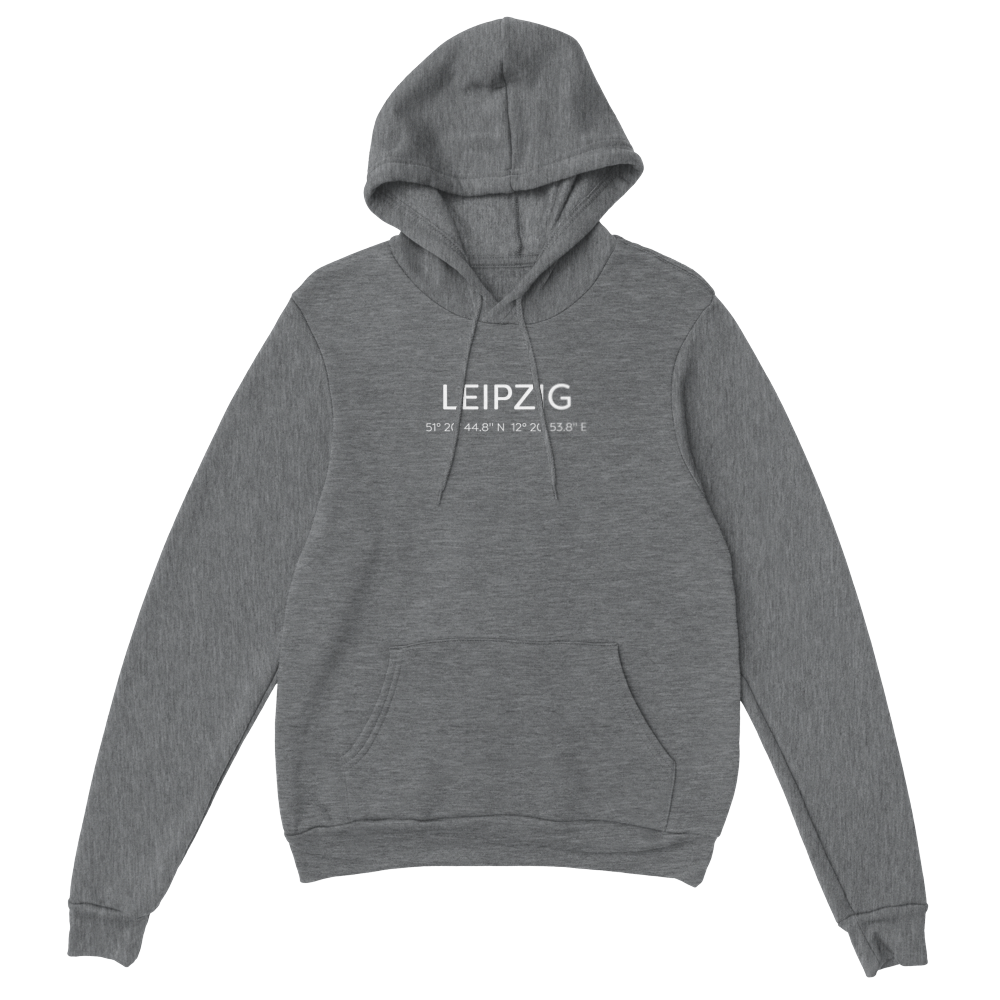 Stadionhoodie Leipzig