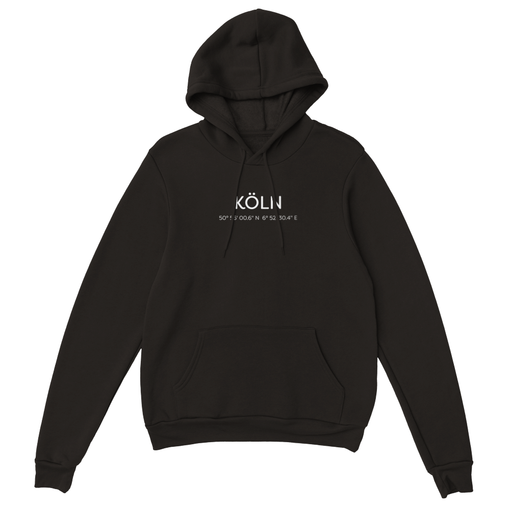 Stadionhoodie Köln