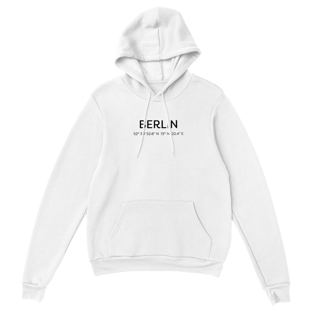 Stadionhoodie Berlin Olympiastadion