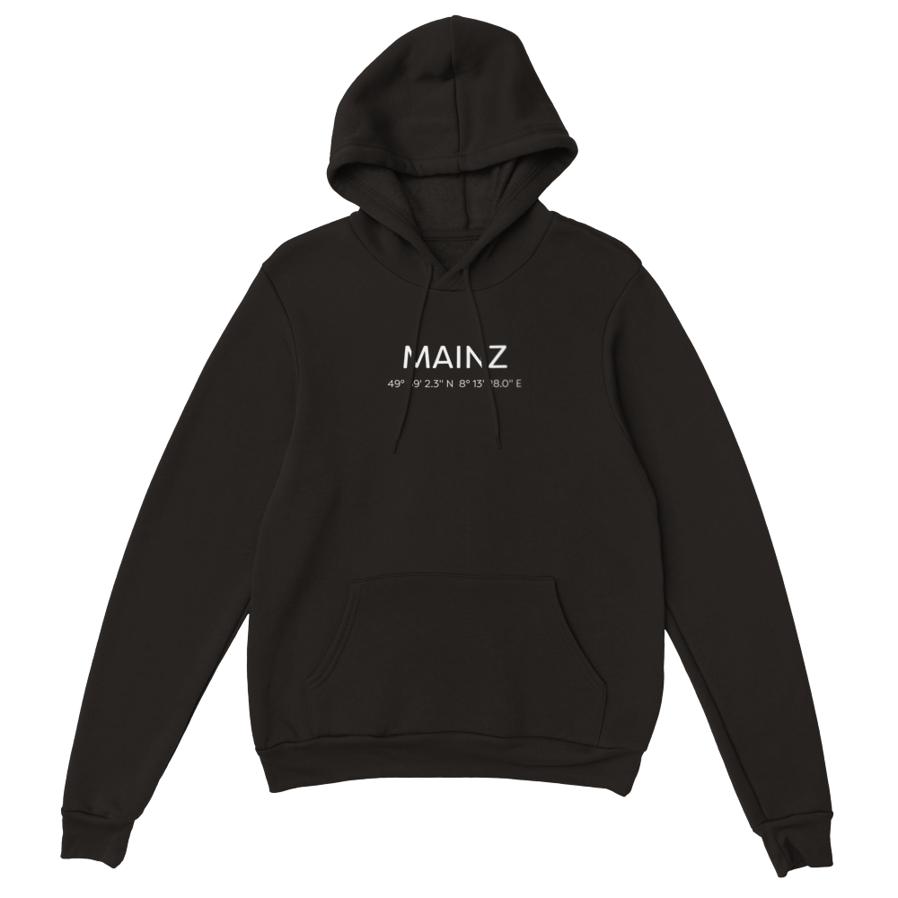 Stadionhoodie Mainz
