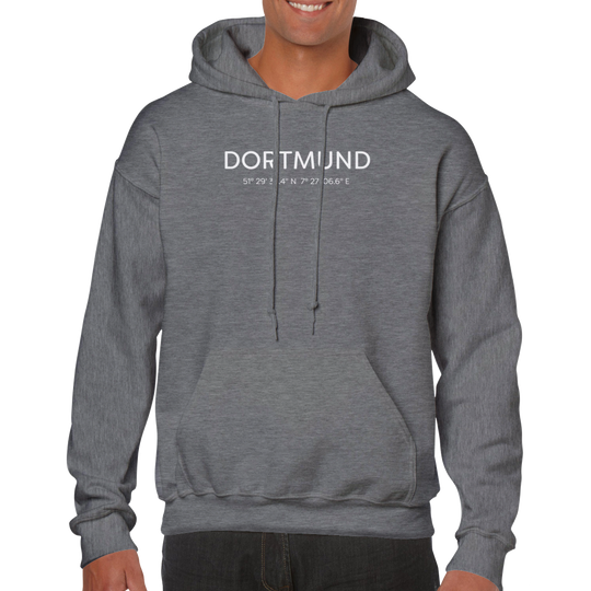 Stadionhoodie Dortmund