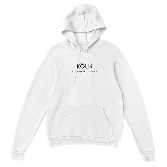 Stadionhoodie Köln