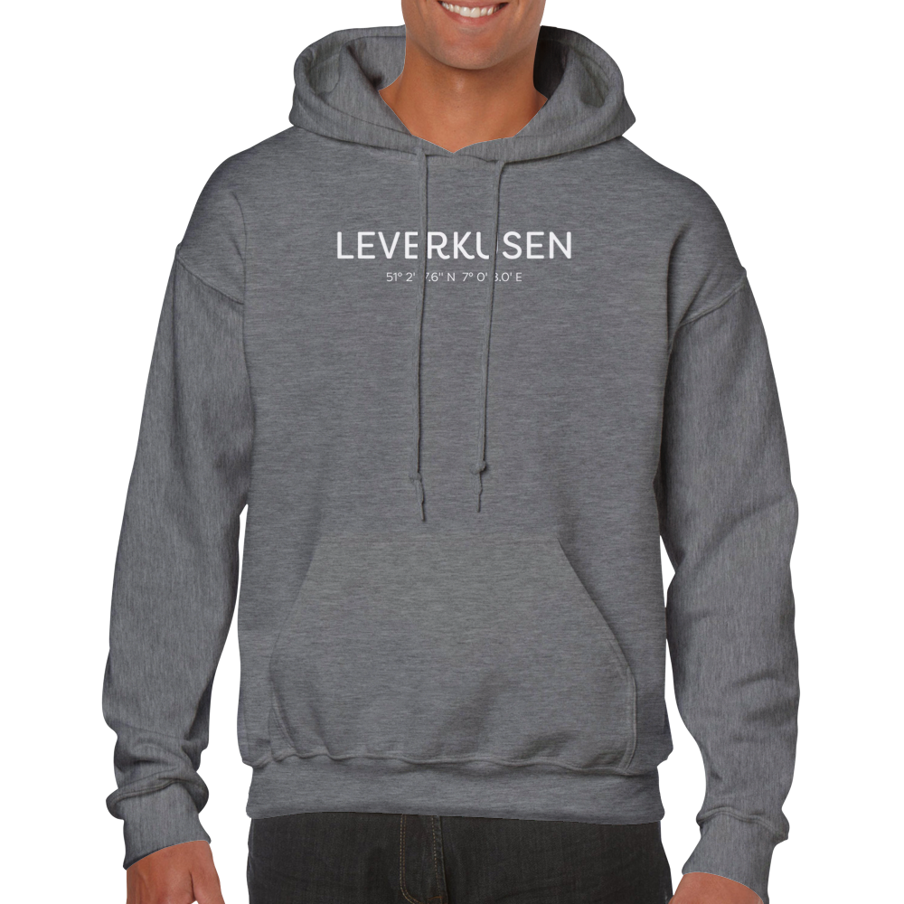 Stadionhoodie Leverkusen