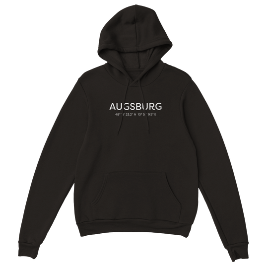 Stadionhoodie Augsburg